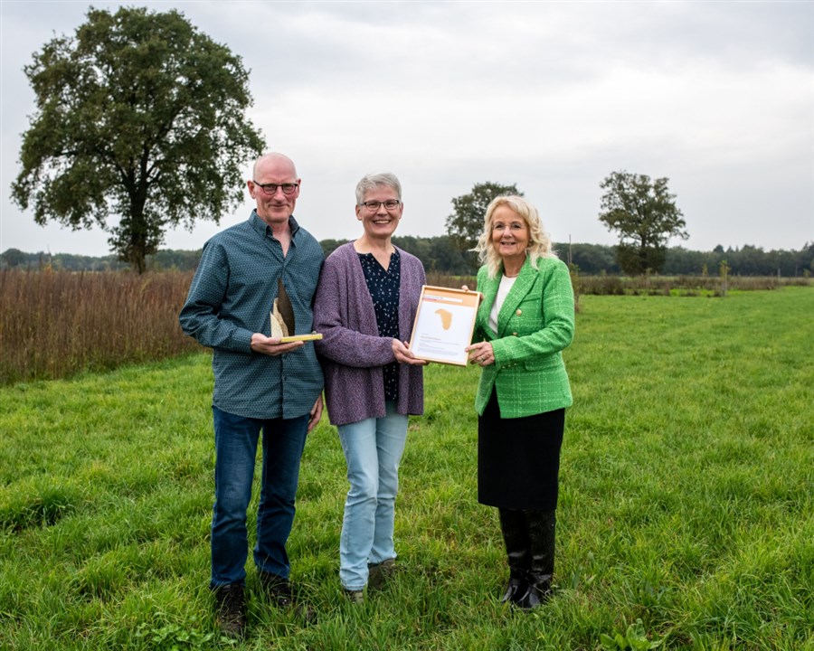 Bericht Maatschap Keijzers wint Agrifoodpluim door buitengewone aandacht voor bodemkwaliteit bekijken