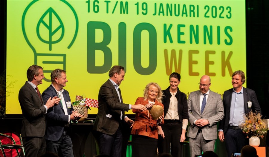 Bericht Grote belangstelling voor Biokennisweek bekijken
