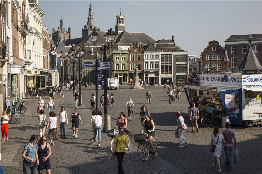 Bericht Opening Dutch Food Week vindt plaats in 's-Hertogenbosch bekijken